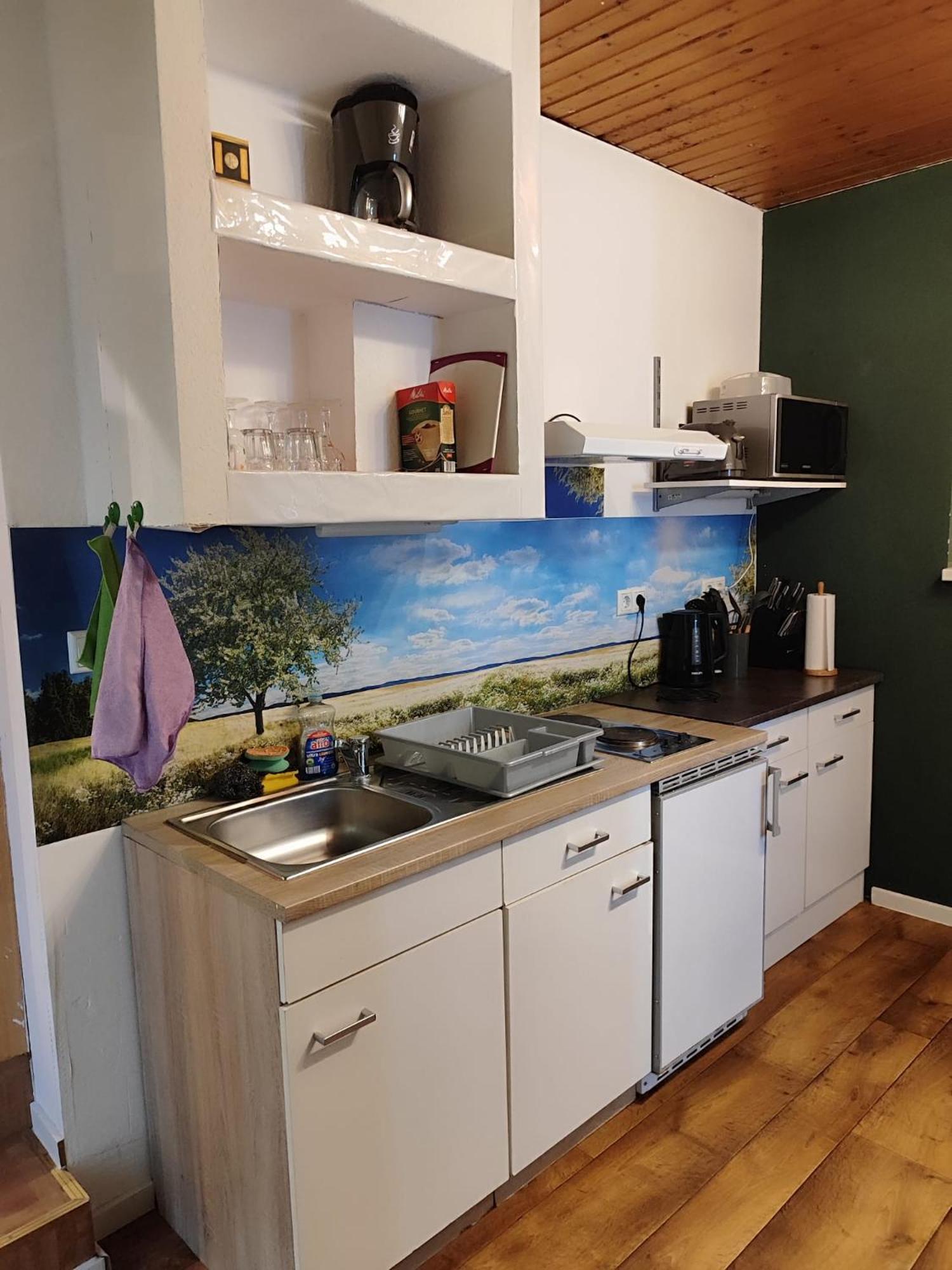 Ferienwohnung Belvie 1 Буцбах Экстерьер фото