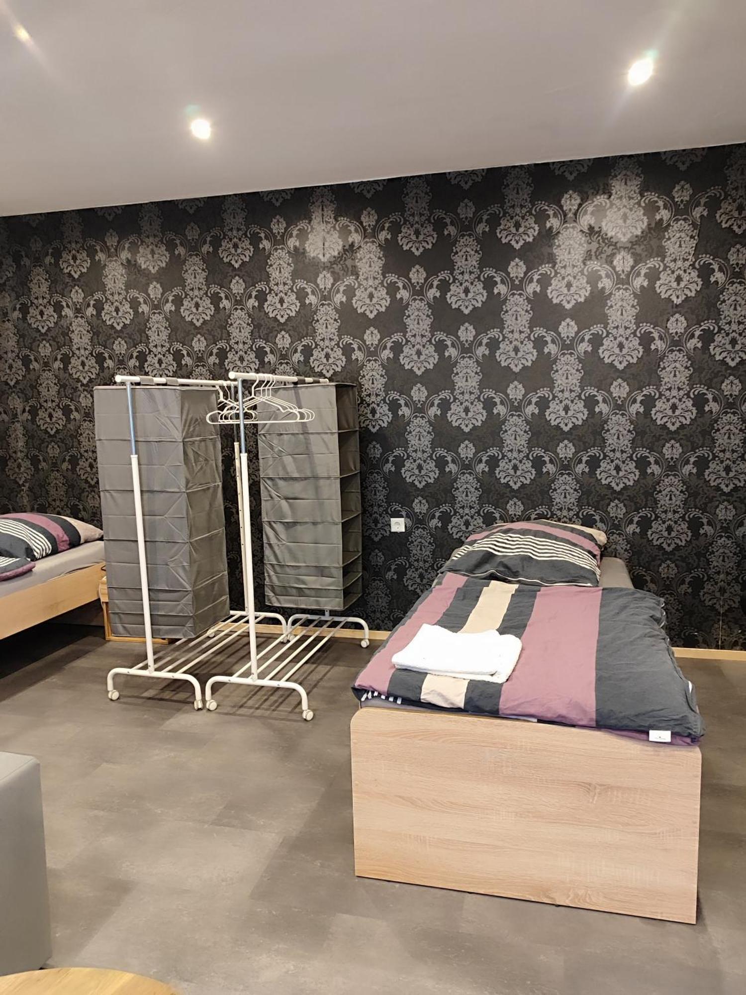 Ferienwohnung Belvie 1 Буцбах Экстерьер фото