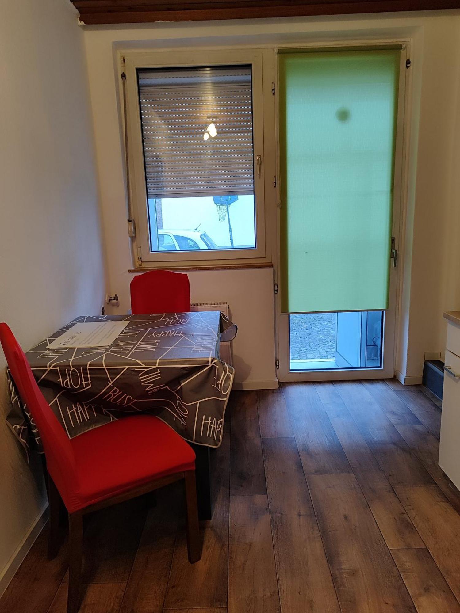 Ferienwohnung Belvie 1 Буцбах Экстерьер фото