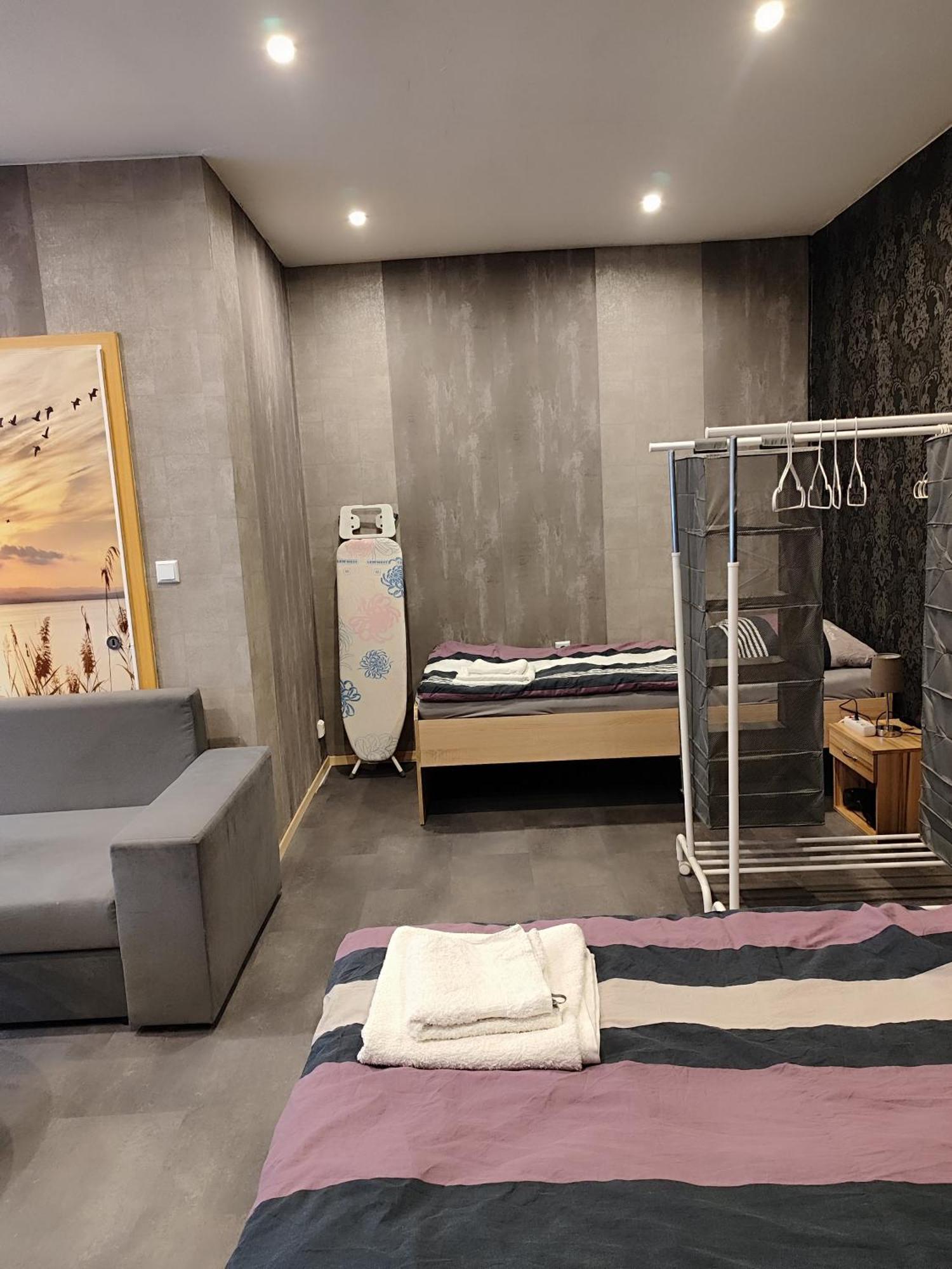 Ferienwohnung Belvie 1 Буцбах Экстерьер фото