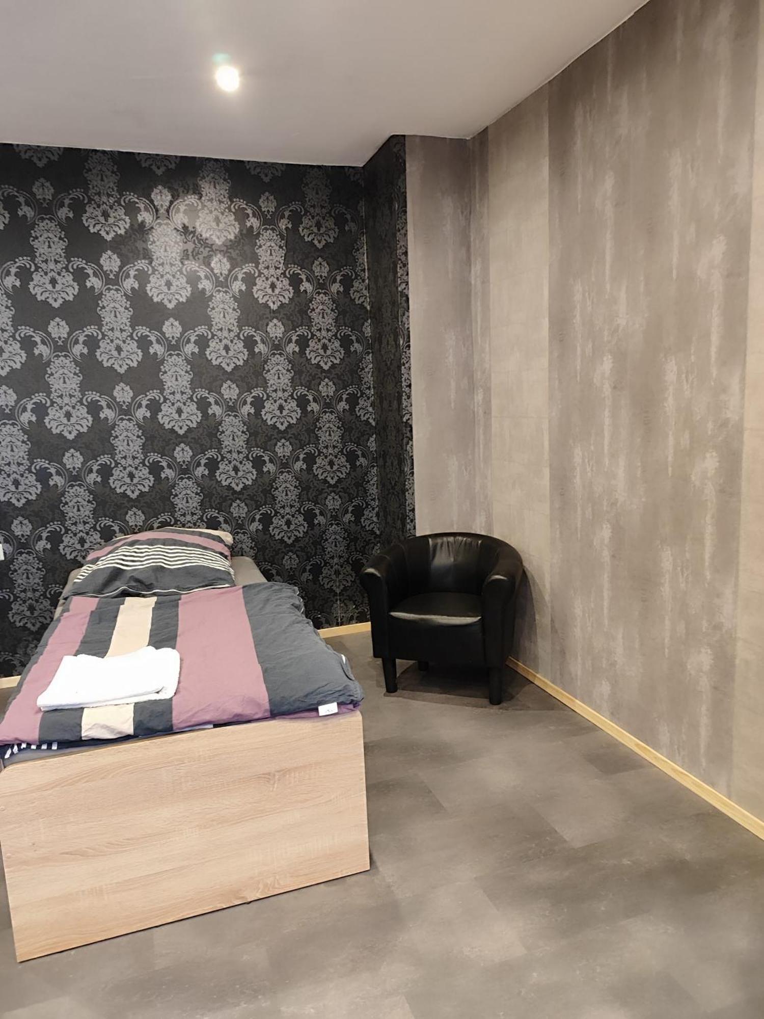 Ferienwohnung Belvie 1 Буцбах Экстерьер фото