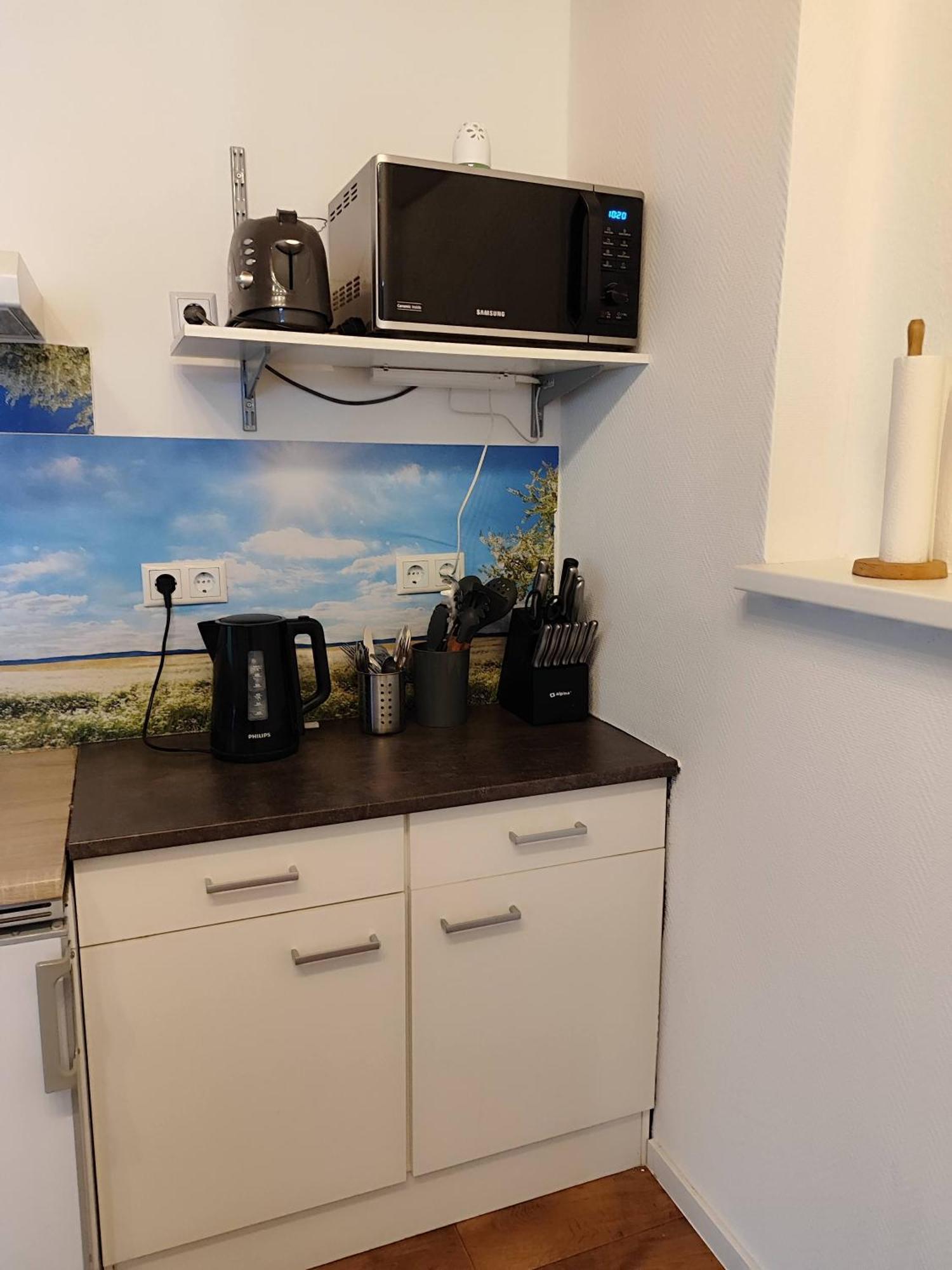 Ferienwohnung Belvie 1 Буцбах Экстерьер фото
