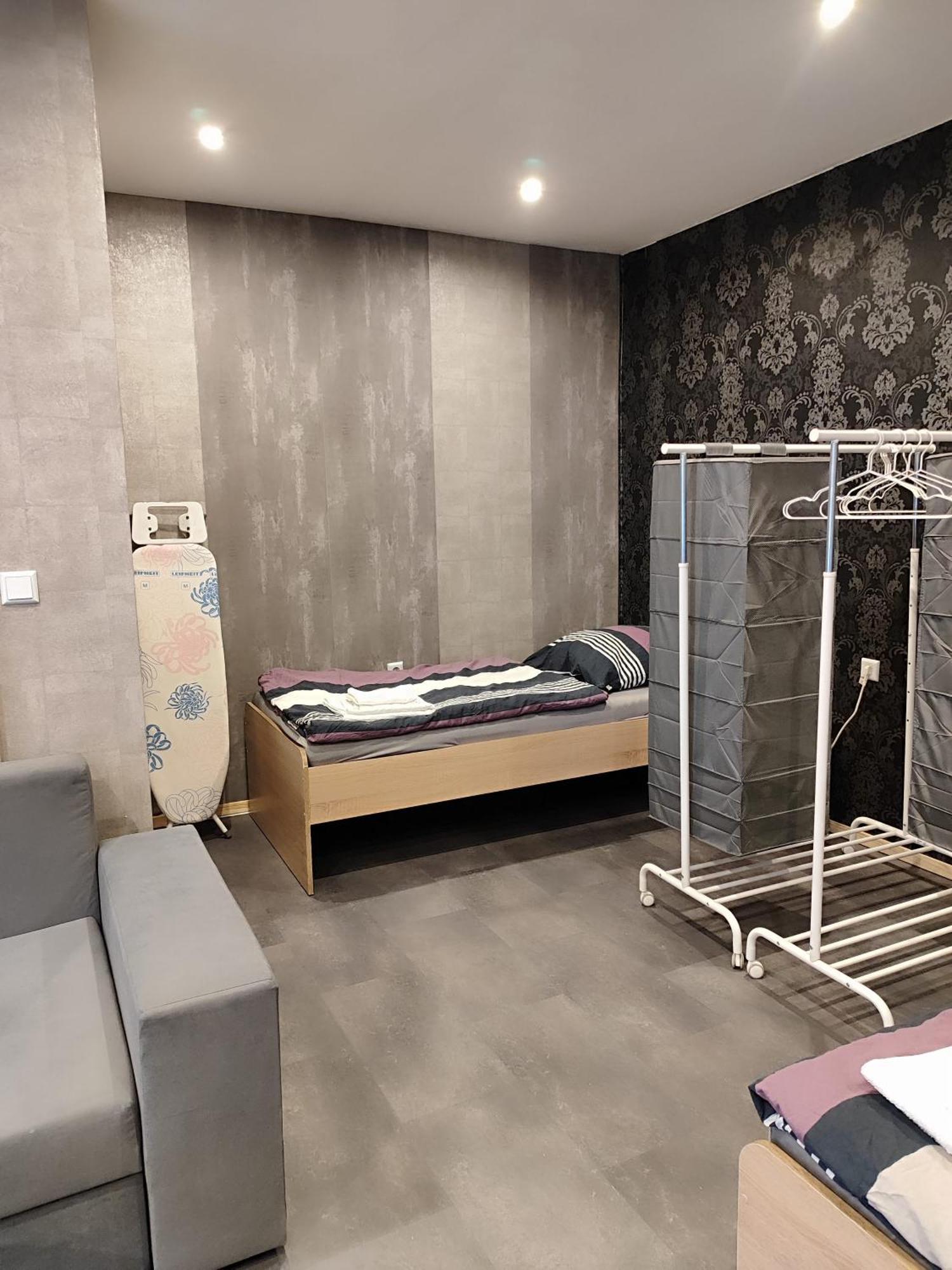 Ferienwohnung Belvie 1 Буцбах Экстерьер фото