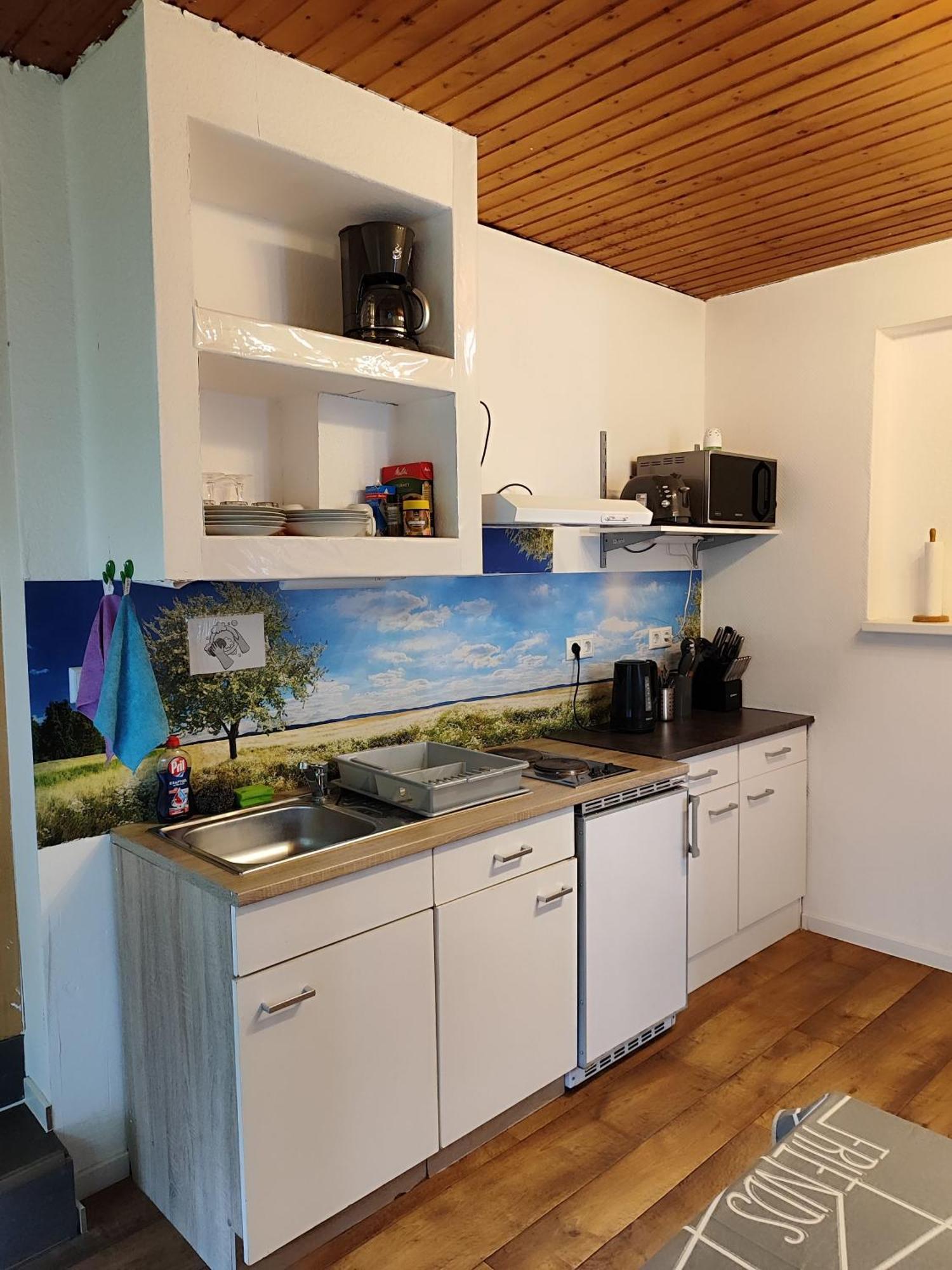 Ferienwohnung Belvie 1 Буцбах Экстерьер фото