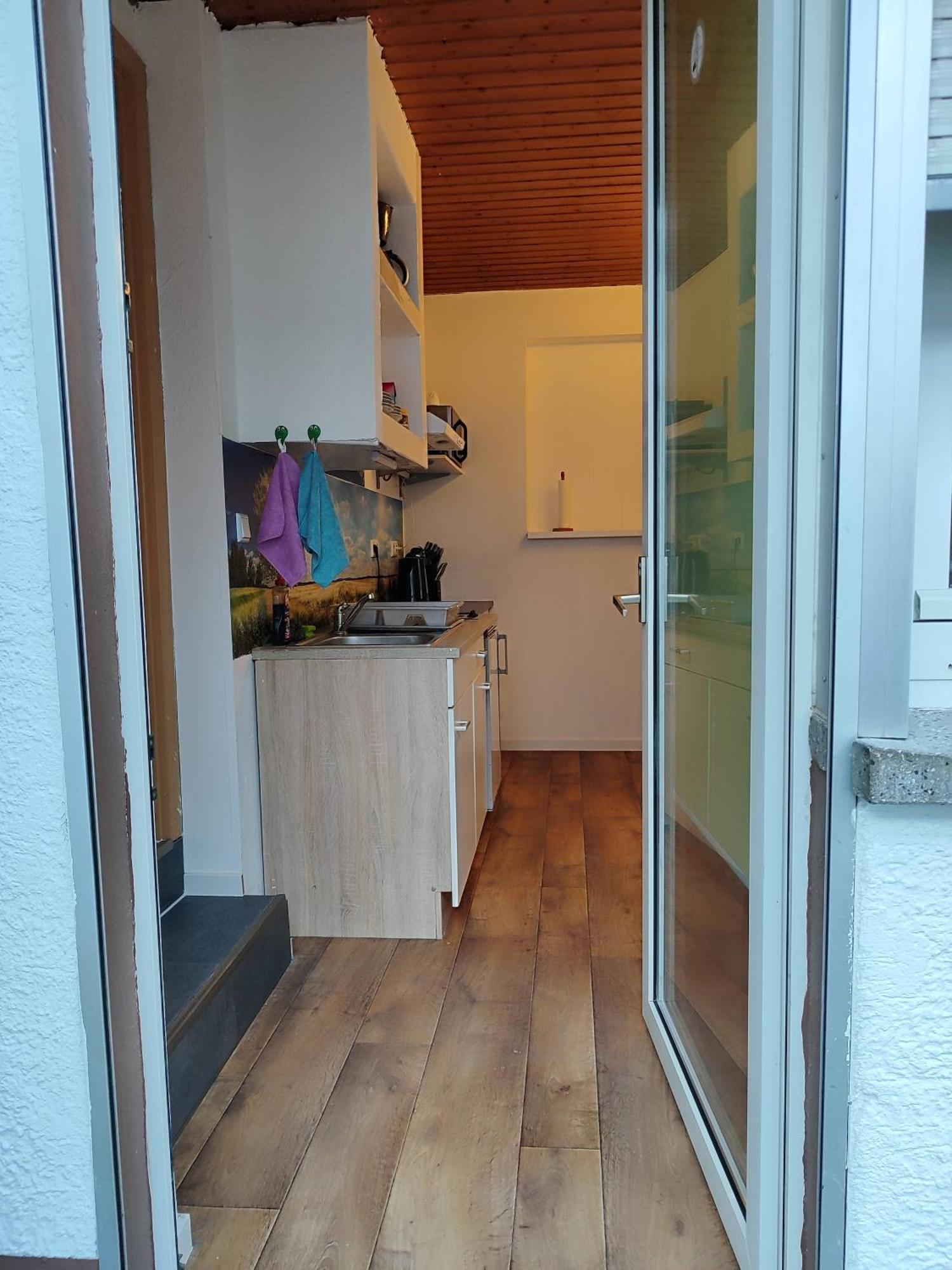 Ferienwohnung Belvie 1 Буцбах Экстерьер фото