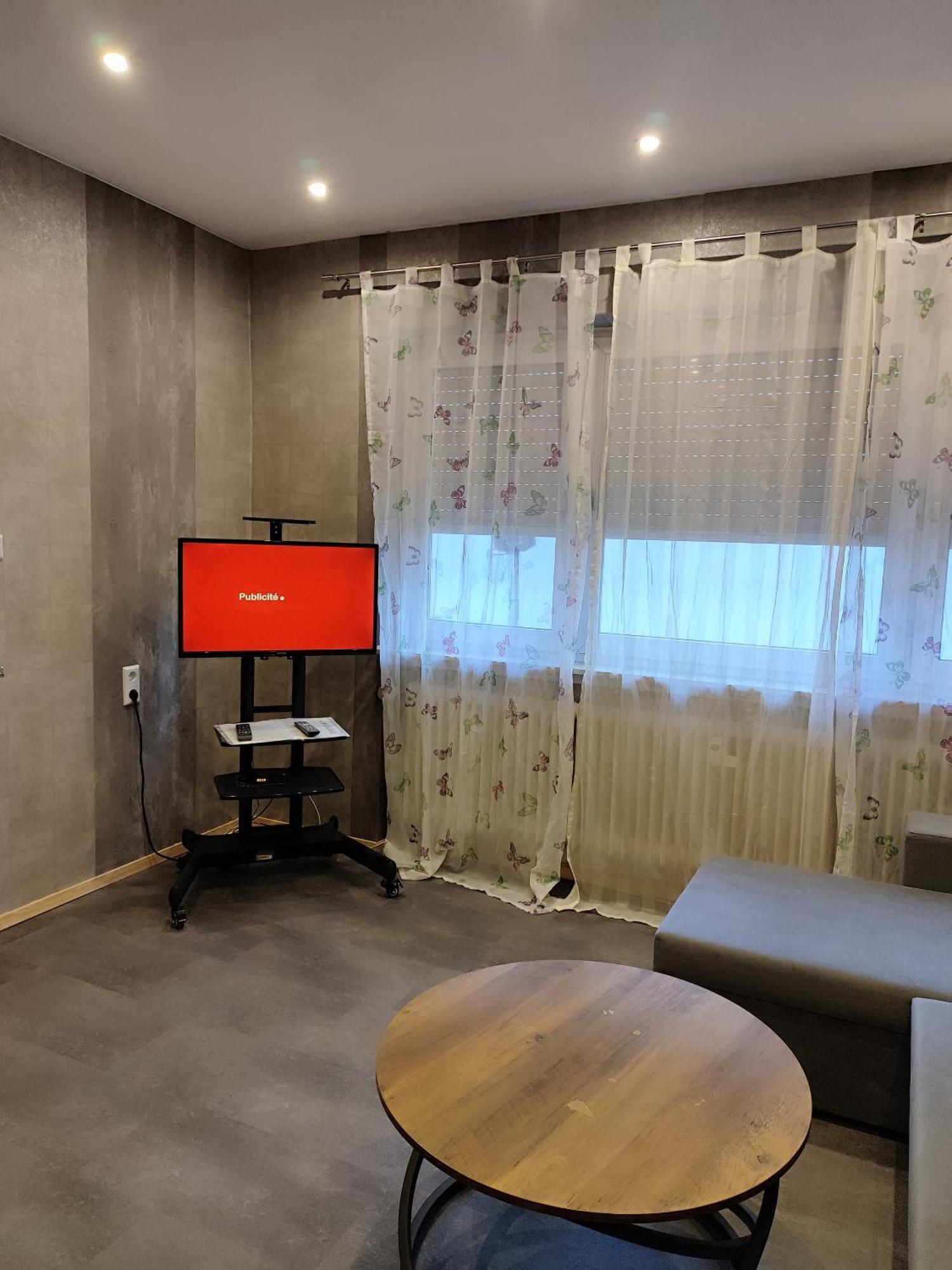 Ferienwohnung Belvie 1 Буцбах Экстерьер фото