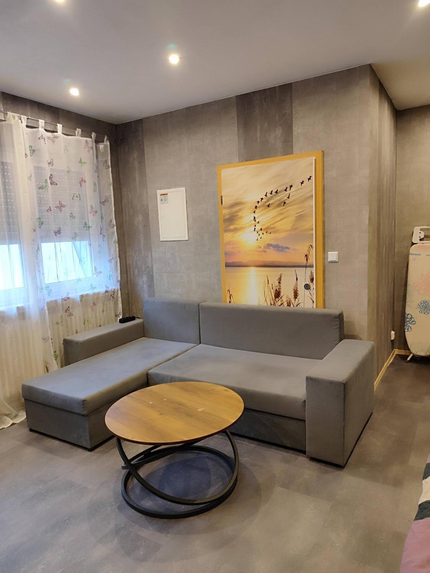 Ferienwohnung Belvie 1 Буцбах Экстерьер фото
