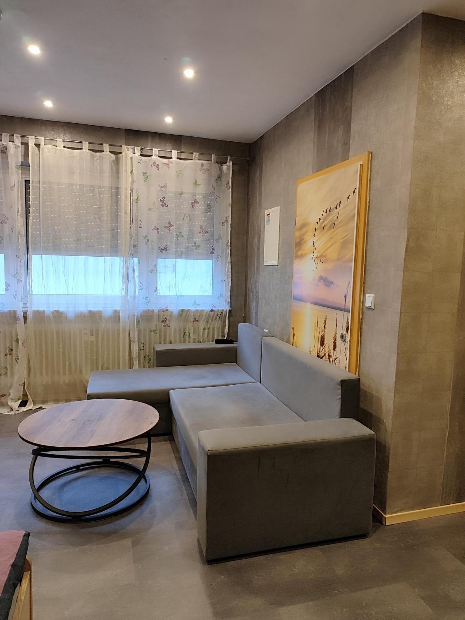 Ferienwohnung Belvie 1 Буцбах Экстерьер фото
