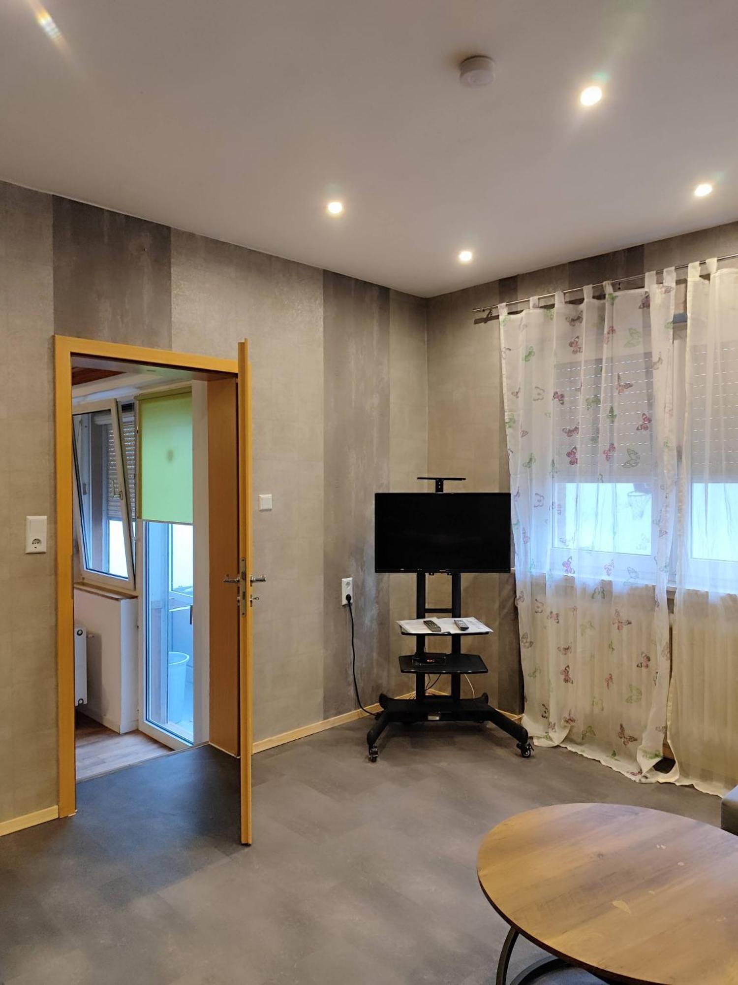 Ferienwohnung Belvie 1 Буцбах Экстерьер фото